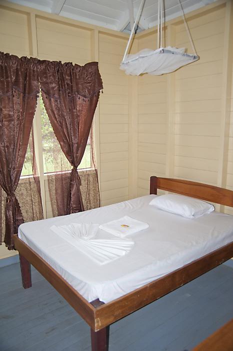 Iwokrama River Lodge Makari Chambre photo