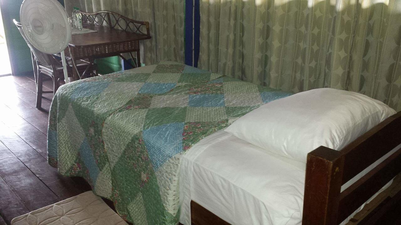 Iwokrama River Lodge Makari Extérieur photo